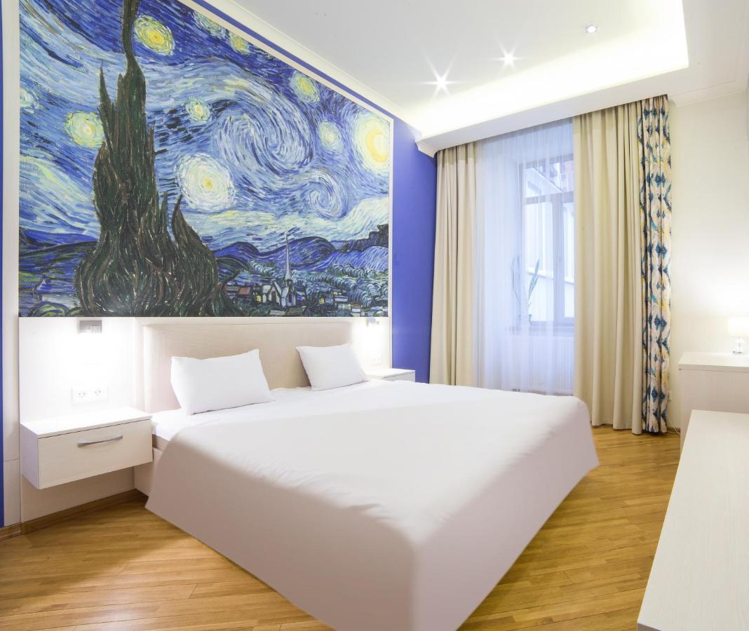 Apart Hotel On Rynok Square Lemberg Exterior foto